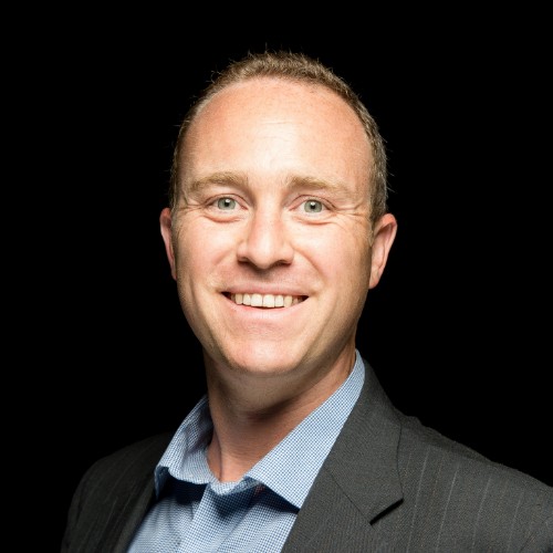 Gerrit Hall, CEO of RezScore